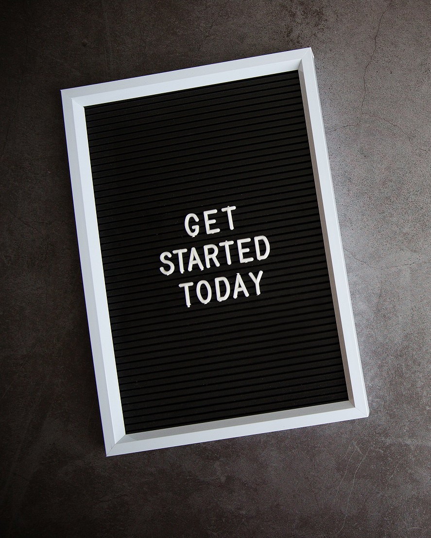 GET Started Image